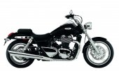 2010 Triumph Thunderbird photo